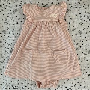 Carter’s Baby Girl Onesie Dress